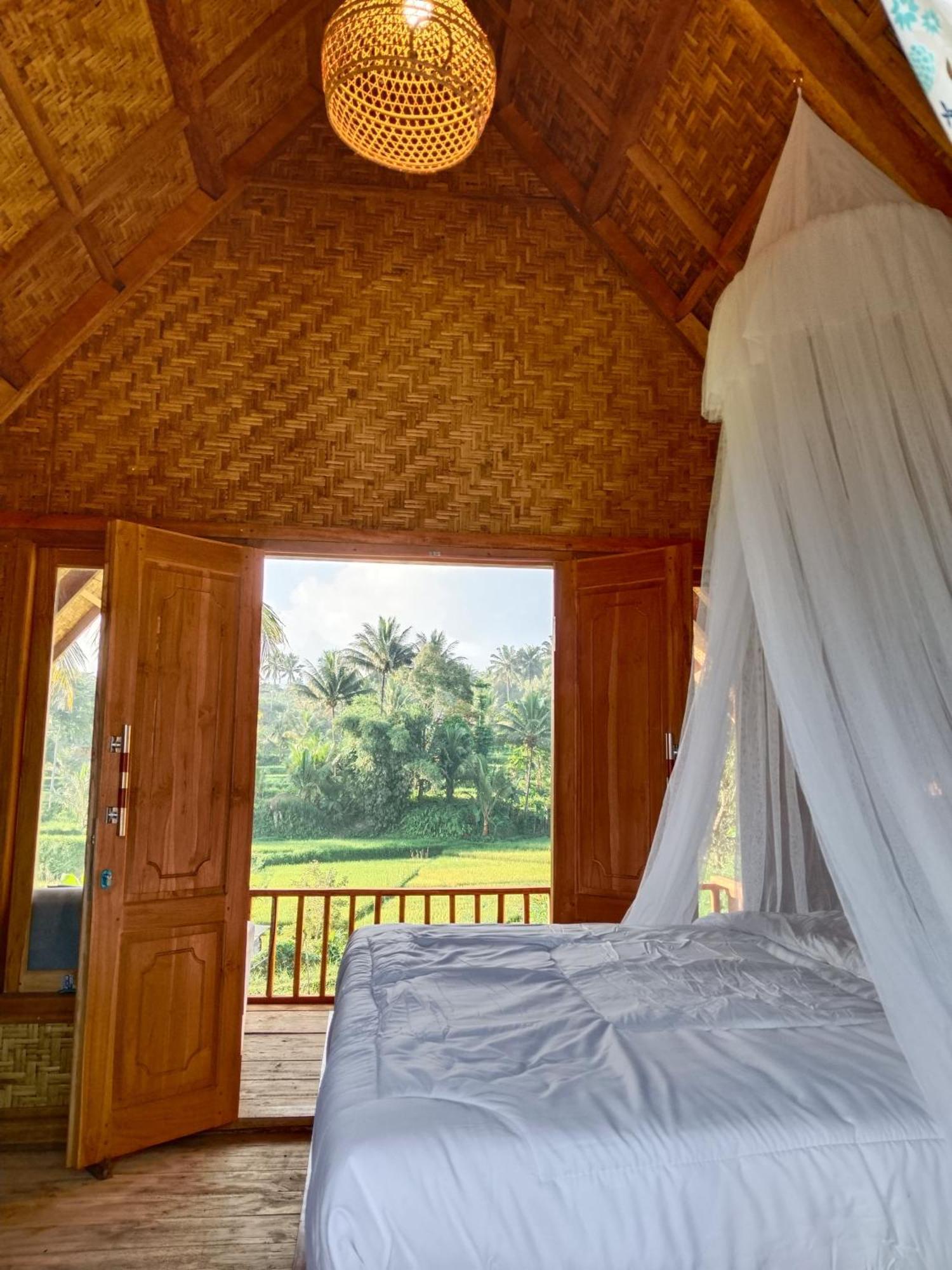 Dewi Rinjani Homestay Tetebatu Dış mekan fotoğraf