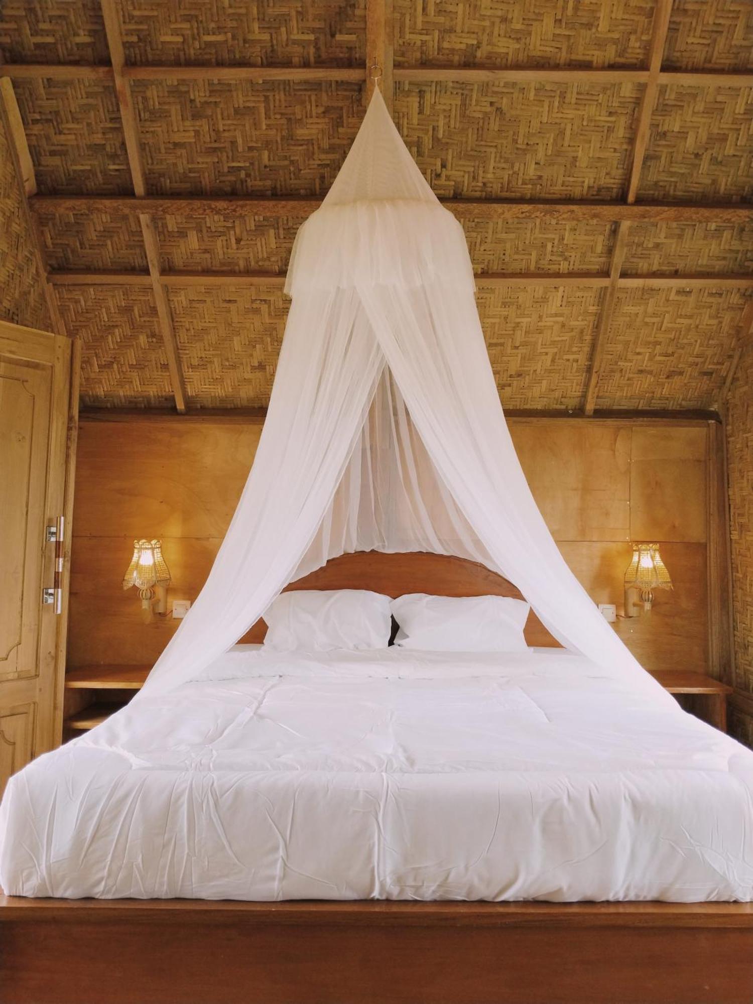 Dewi Rinjani Homestay Tetebatu Dış mekan fotoğraf