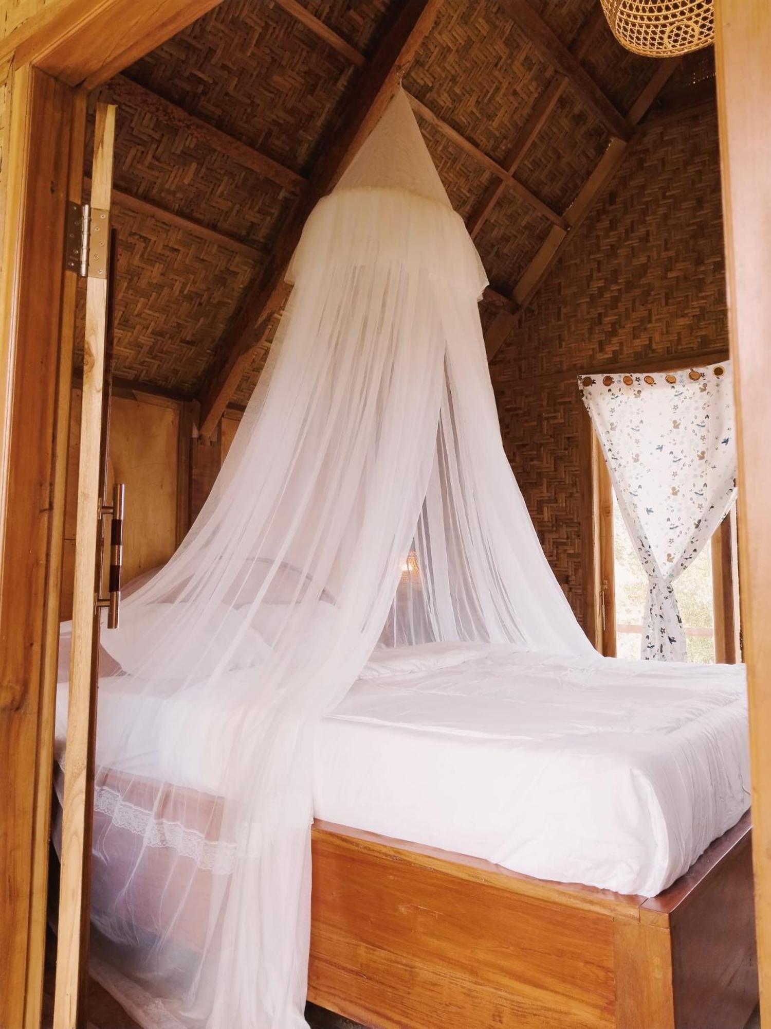 Dewi Rinjani Homestay Tetebatu Dış mekan fotoğraf