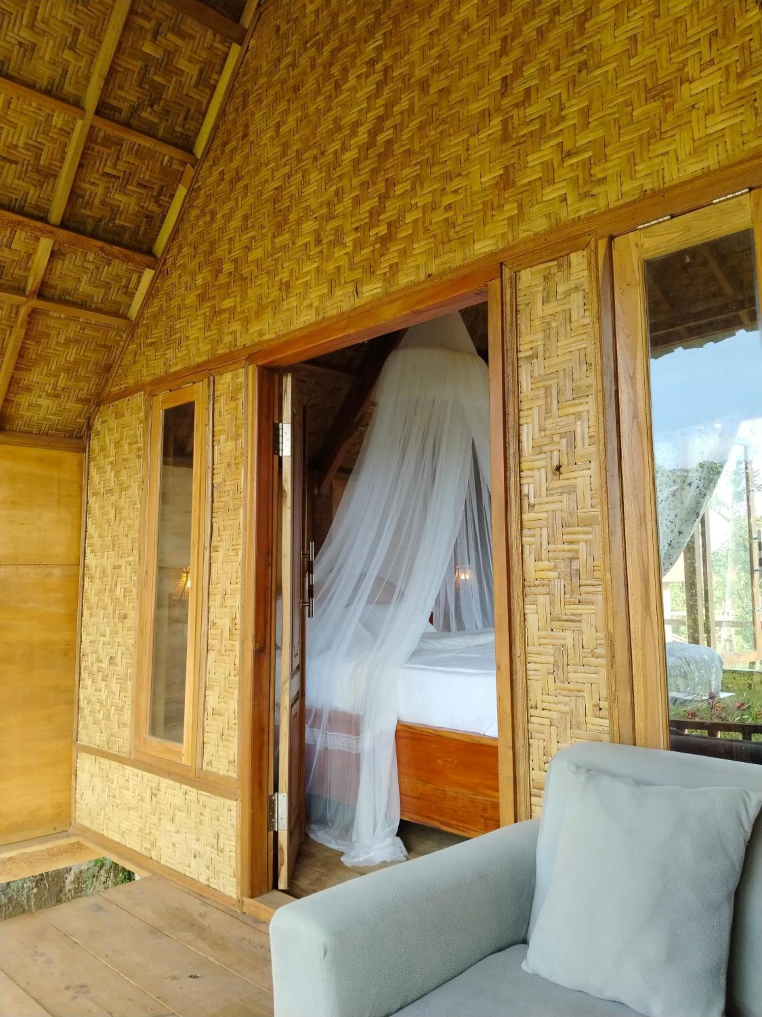 Dewi Rinjani Homestay Tetebatu Dış mekan fotoğraf