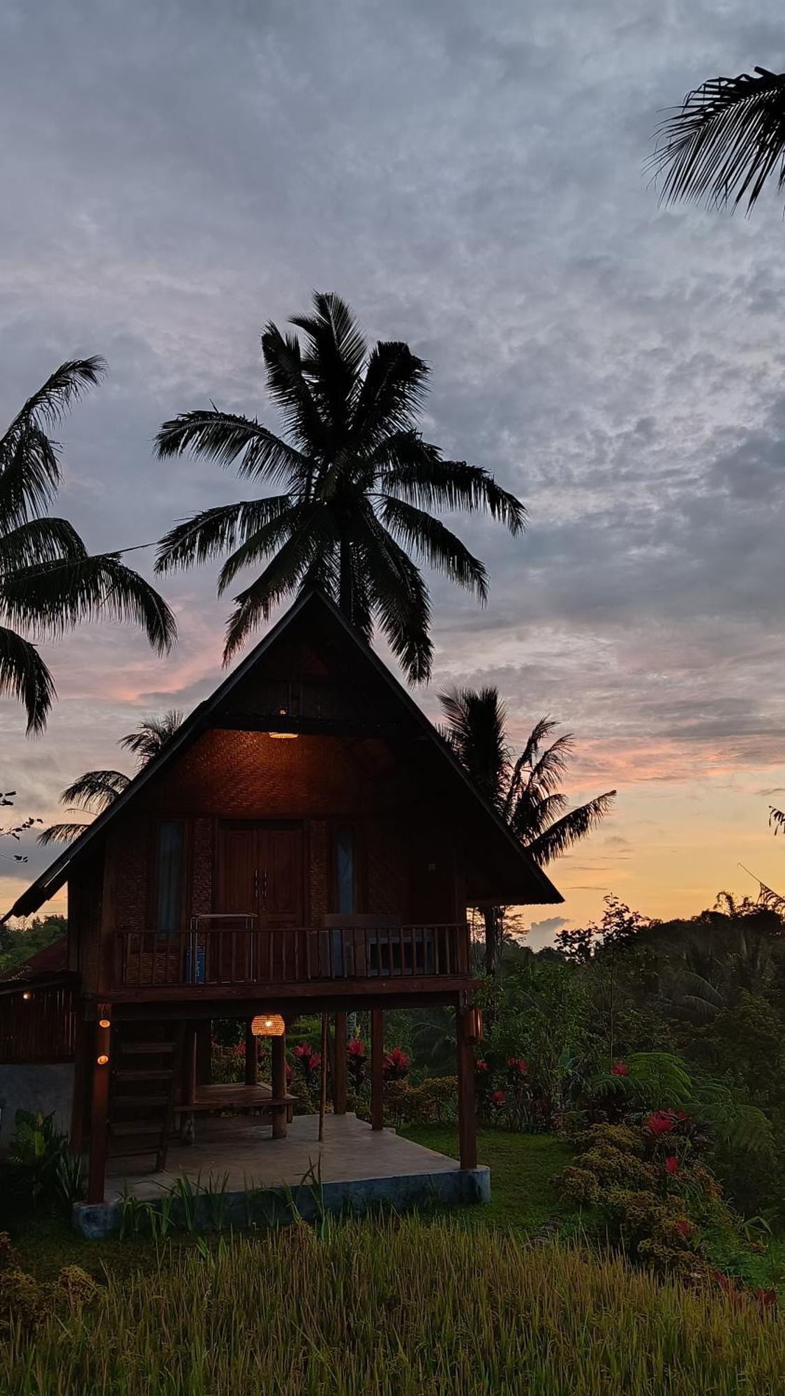 Dewi Rinjani Homestay Tetebatu Dış mekan fotoğraf