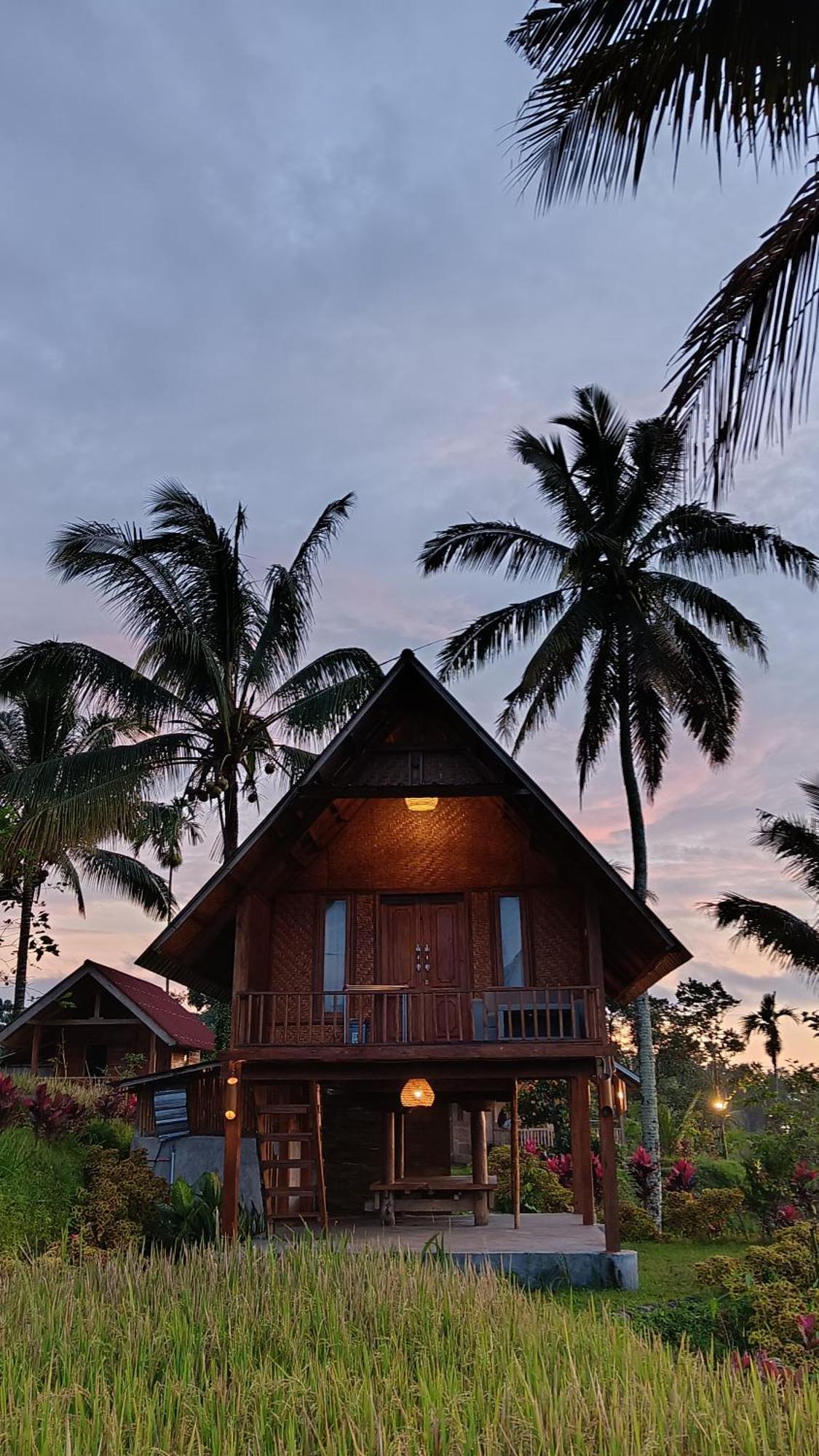 Dewi Rinjani Homestay Tetebatu Dış mekan fotoğraf