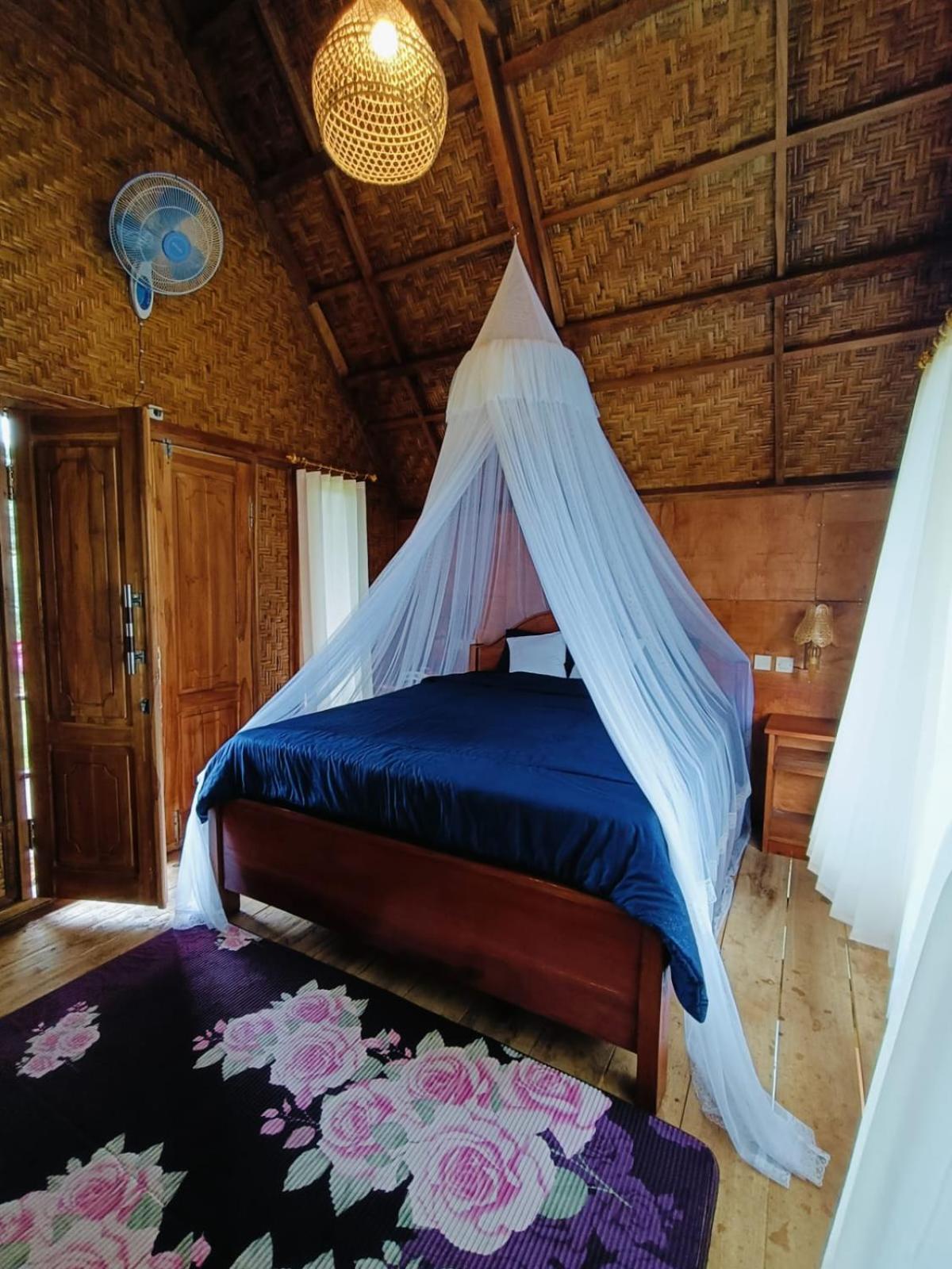 Dewi Rinjani Homestay Tetebatu Dış mekan fotoğraf